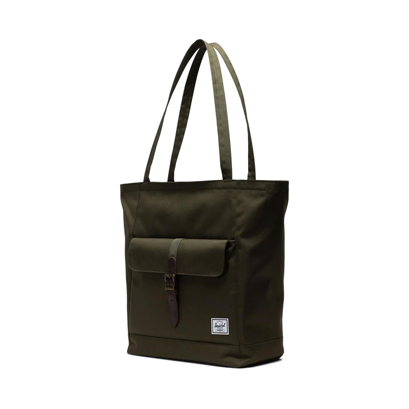 Herschel Supply Co. Retreat Tote Ivy Green/Chicory Coffee - 11249-04488