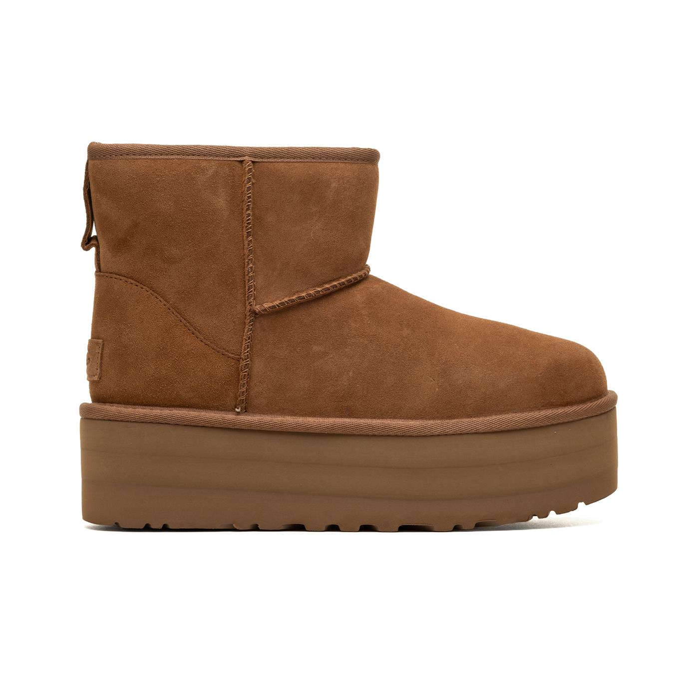 Ugg Classic Mini Platform Chestnut - 1134991-CHE