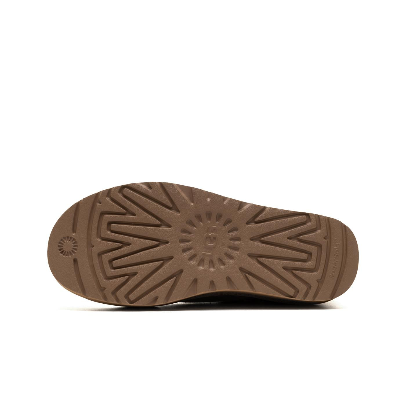 Ugg Classic Mini Platform Chestnut - 1134991-CHE
