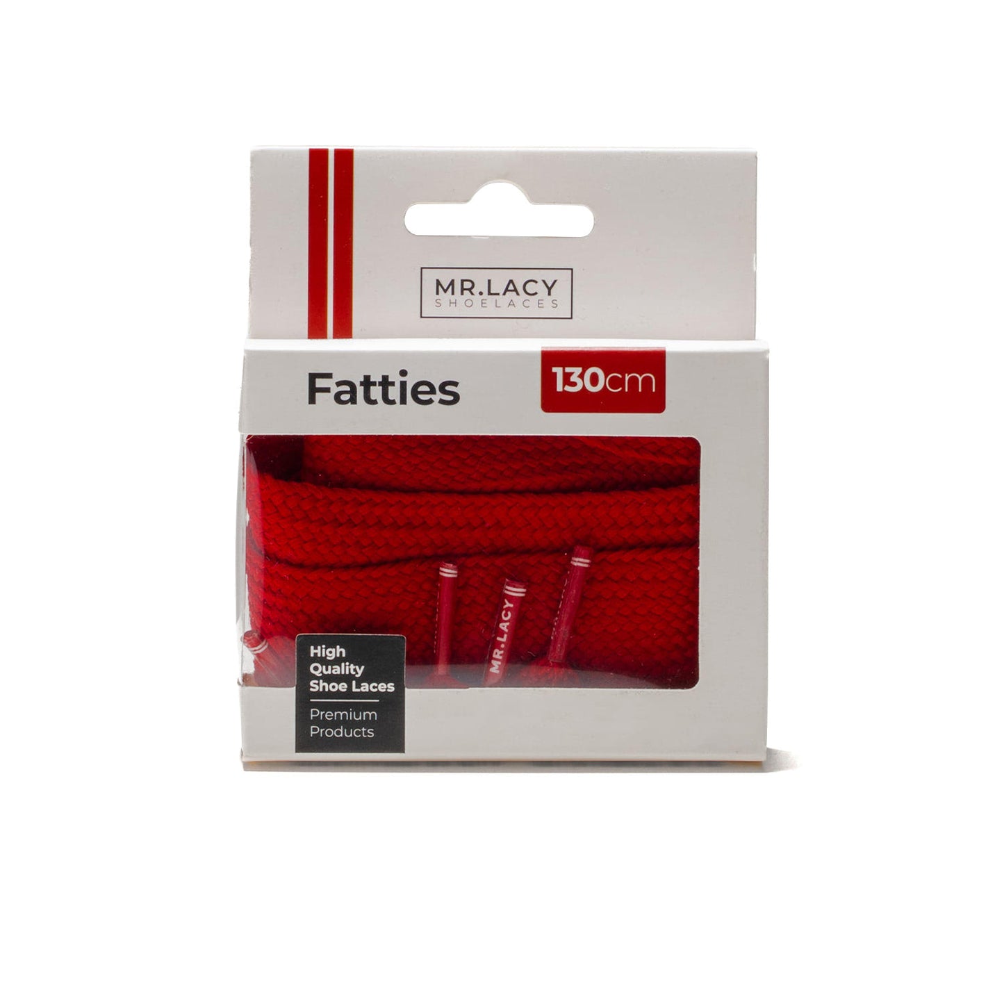 Mr. Lacy Fatties Scarlet Red - 1135634