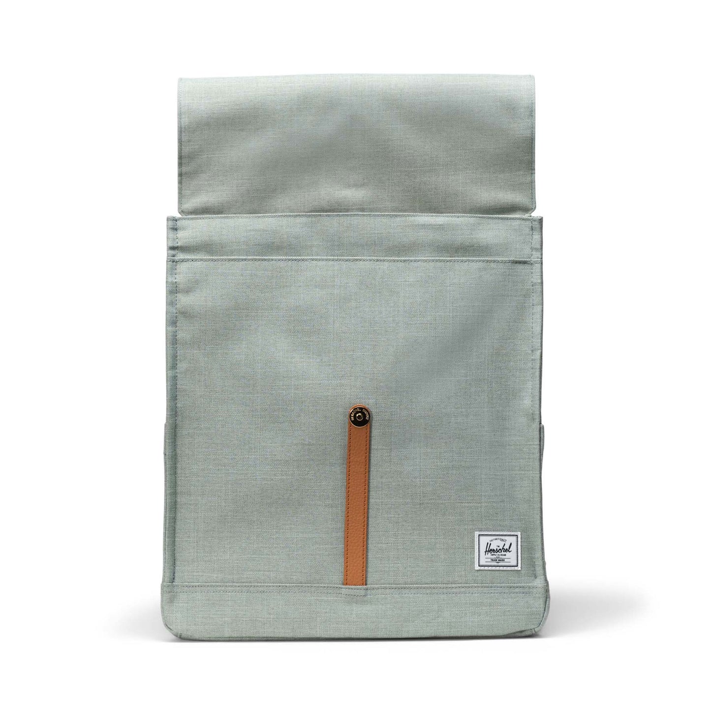 Herschel Supply Co. City Backpack Iceberg Green Crosshatch - 11376-06569