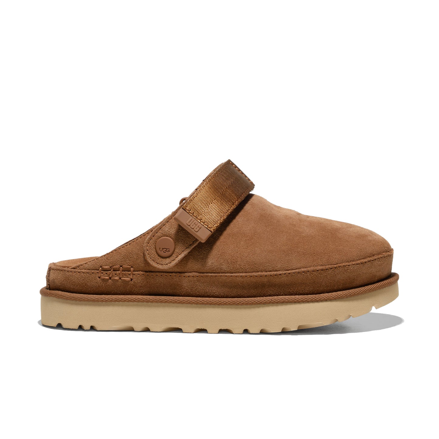 Ugg W Goldenstar Clog Chestnut - 1138252-CHE