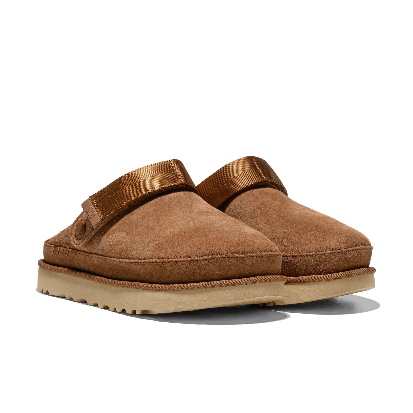 Ugg W Goldenstar Clog Chestnut - 1138252-CHE