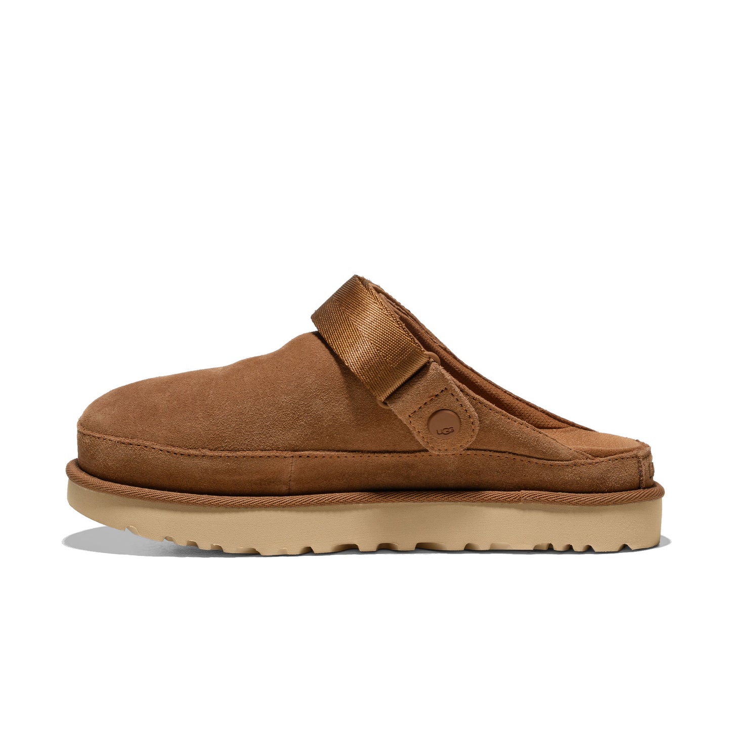 Ugg W Goldenstar Clog Chestnut - 1138252-CHE