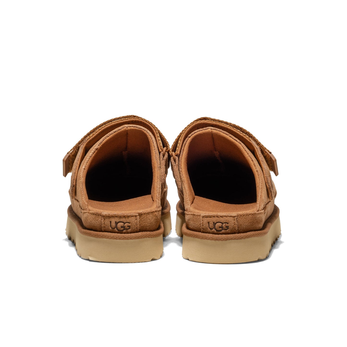 Ugg W Goldenstar Clog Chestnut - 1138252-CHE