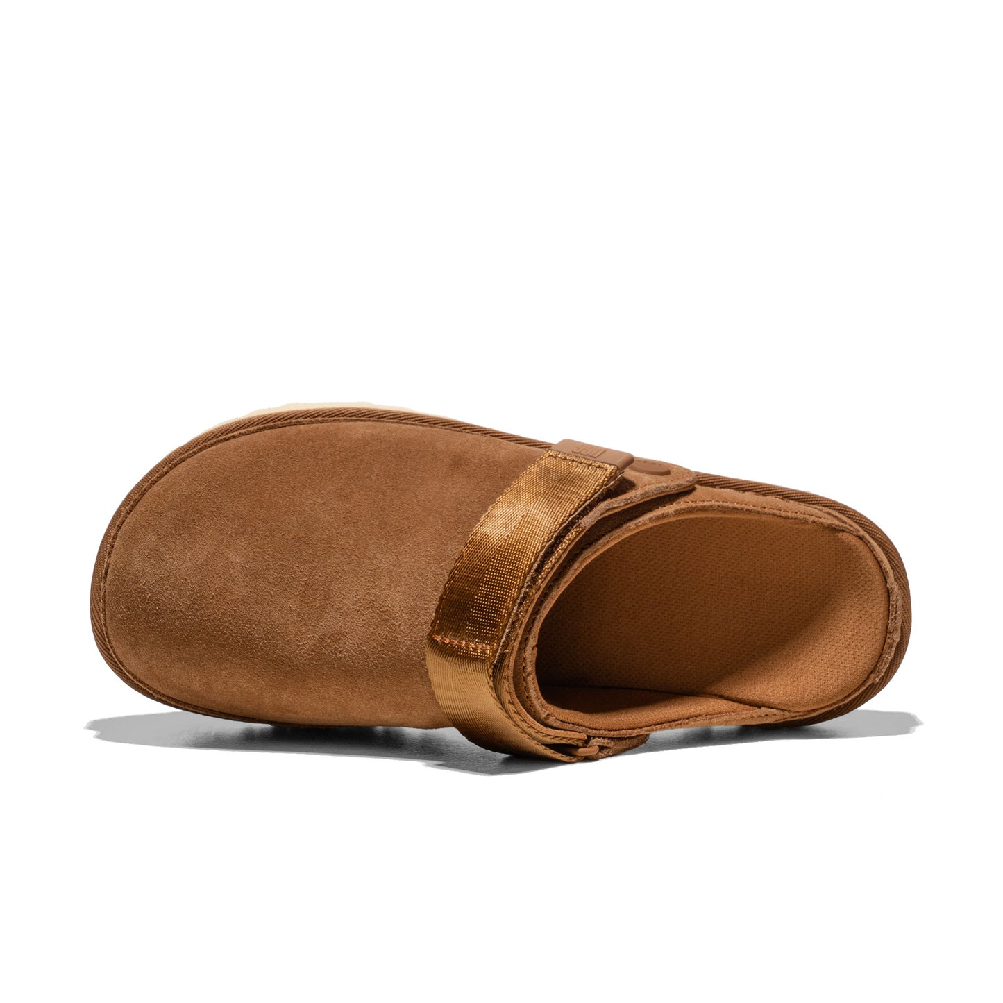 Ugg W Goldenstar Clog Chestnut - 1138252-CHE