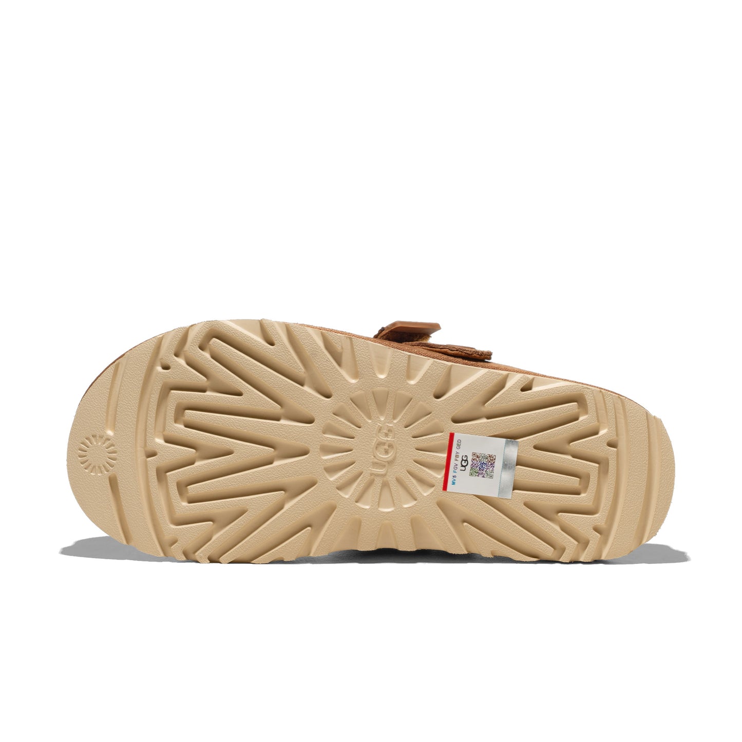 Ugg W Goldenstar Clog Chestnut - 1138252-CHE