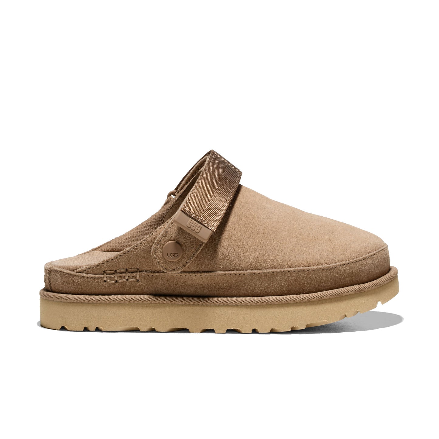 Ugg W Goldenstar Clog Sand - 1138252-SAN