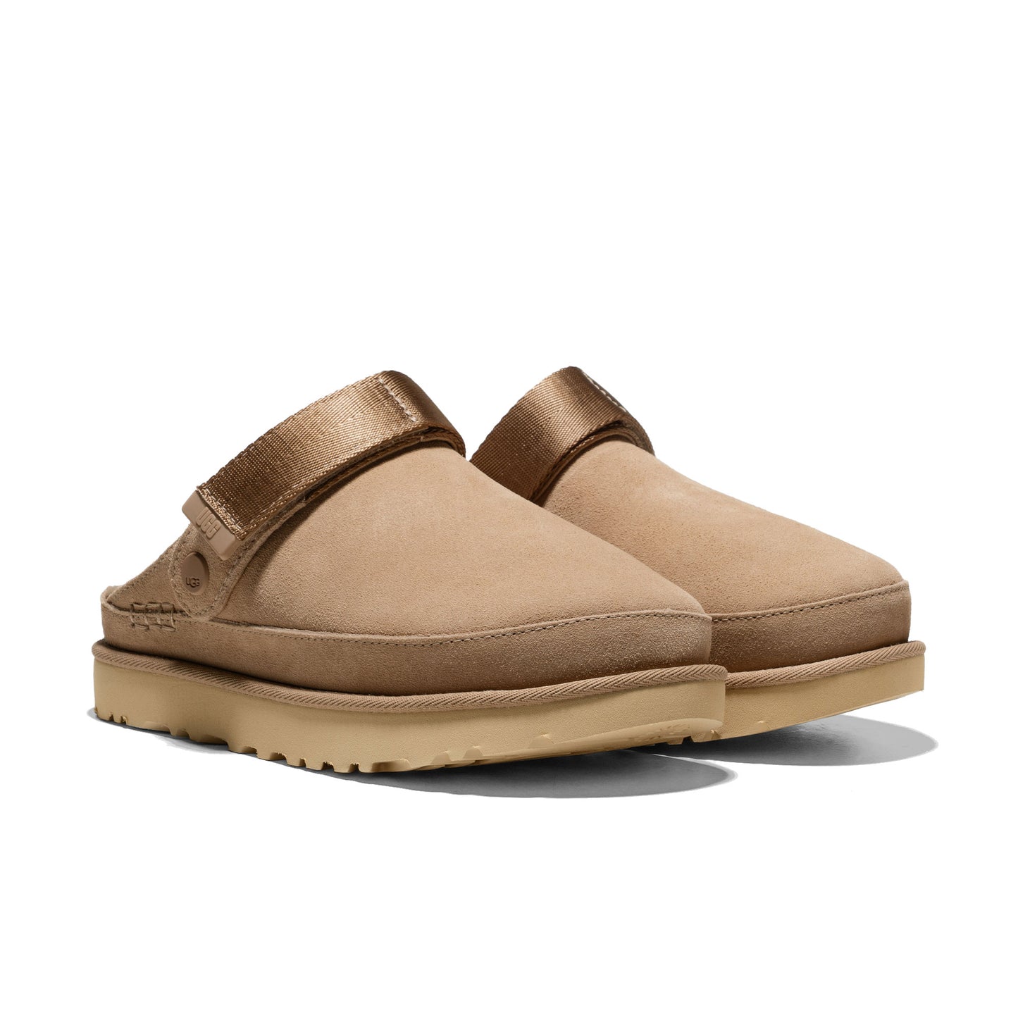 Ugg W Goldenstar Clog Sand - 1138252-SAN