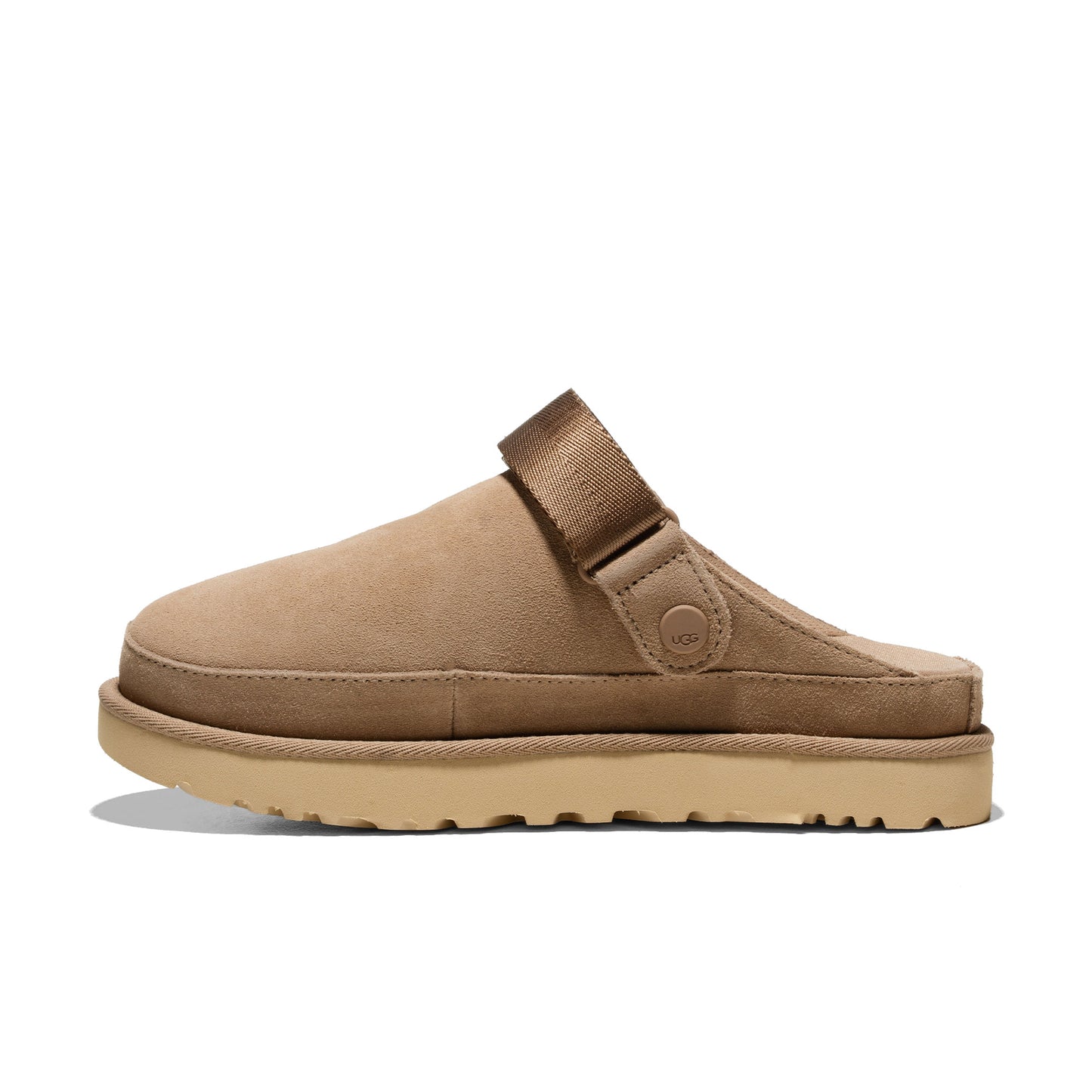 Ugg W Goldenstar Clog Sand - 1138252-SAN