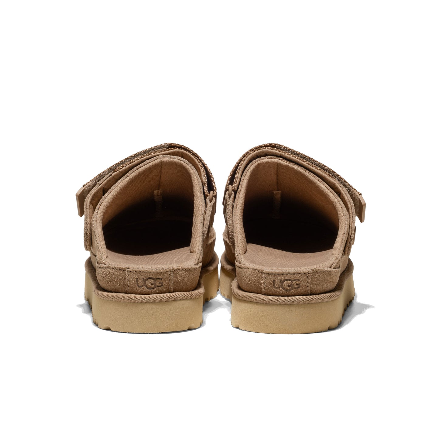 Ugg W Goldenstar Clog Sand - 1138252-SAN