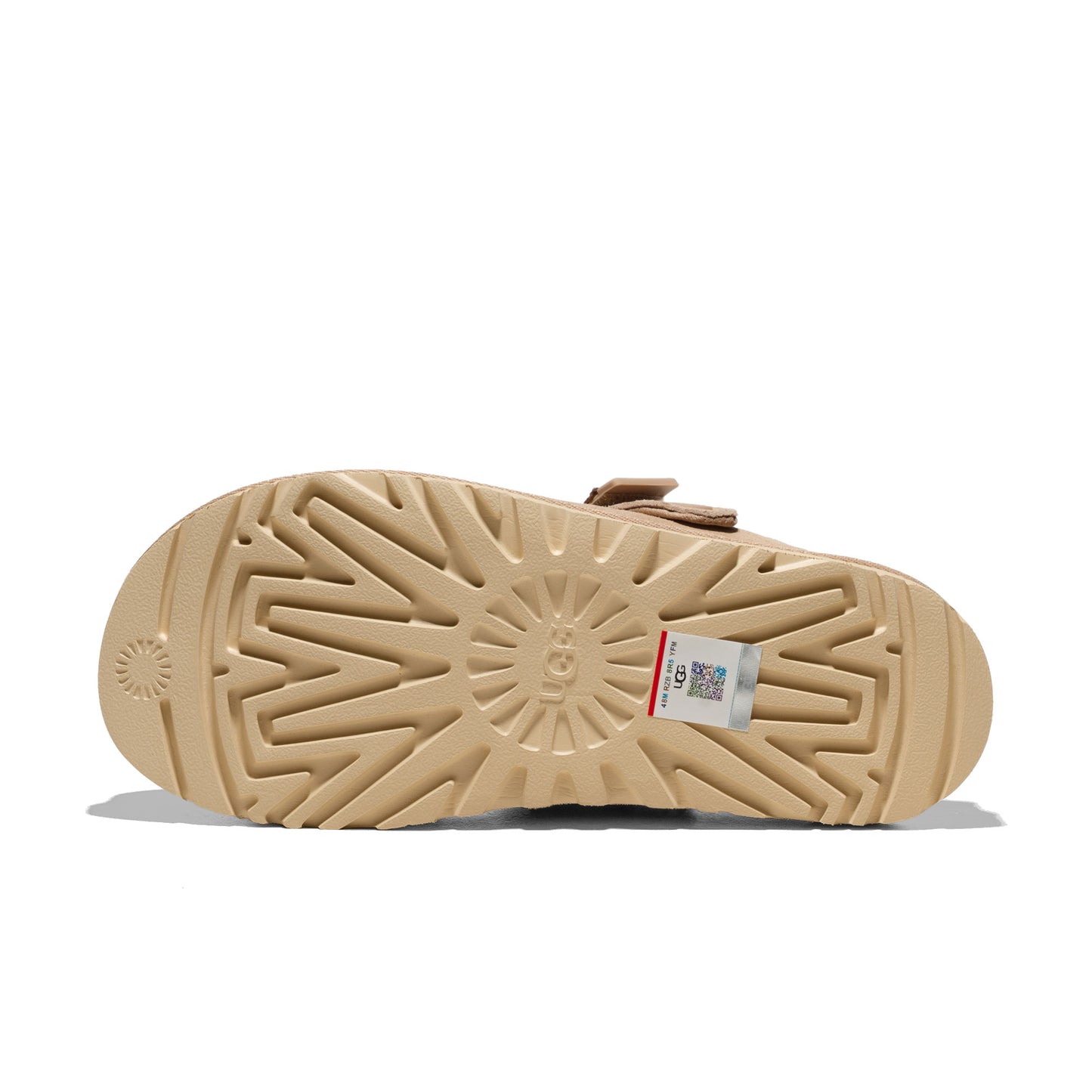 Ugg W Goldenstar Clog Sand - 1138252-SAN