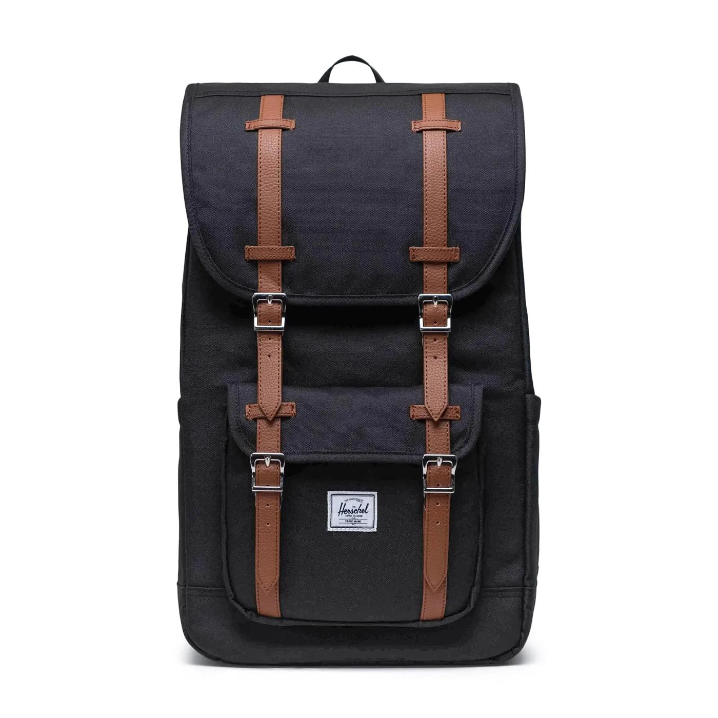 Herschel Supply Co. Little America Backpack Black - 11390-00001