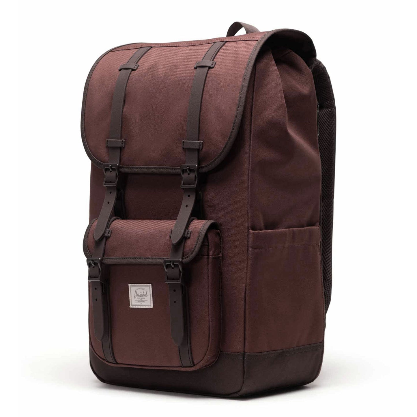 Herschel Supply Co. Little America Backpack Bitter Chocolate - 11390-07127