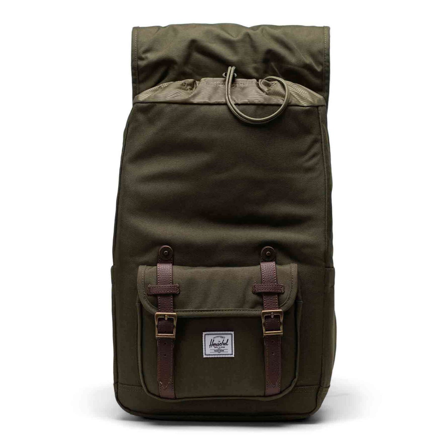 Herschel Supply Co. Little America Mid Backpack Ivy Green