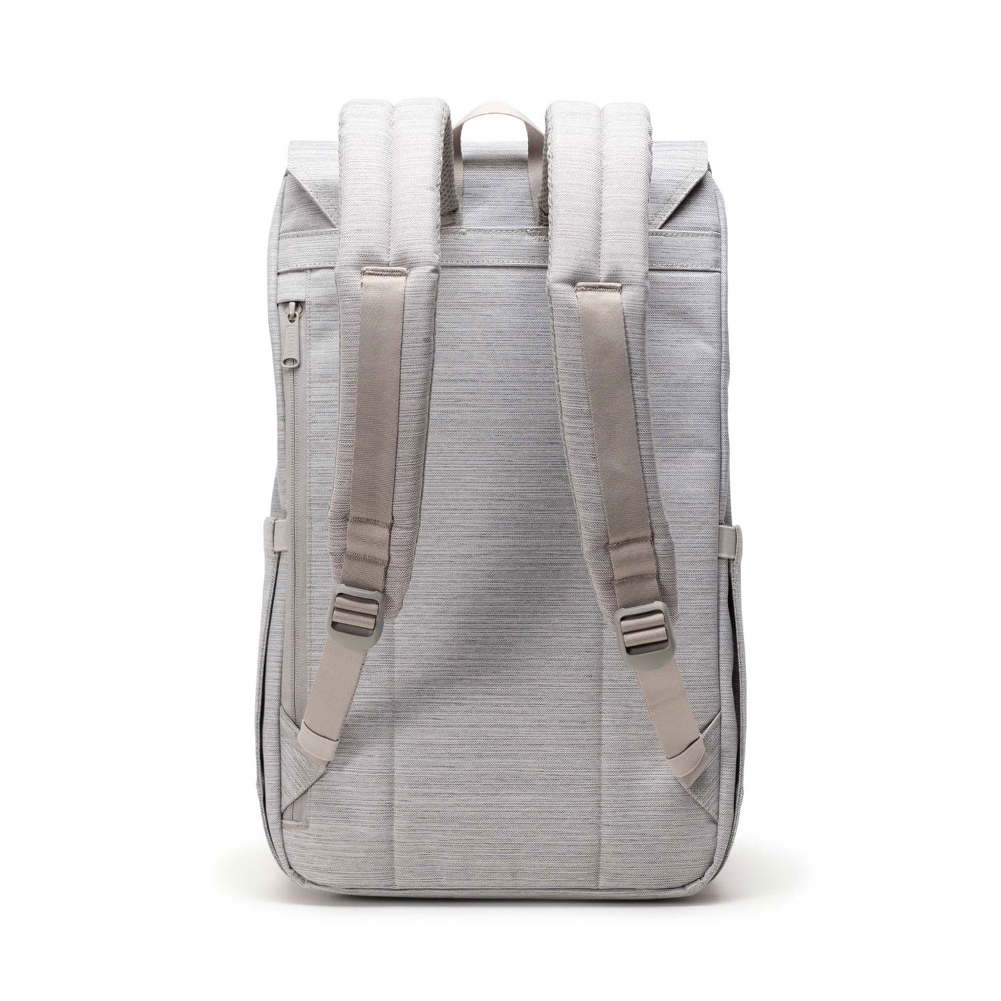 Herschel Supply Co. Retreat Backpack Light Grey Crosshatch - 11397-01866