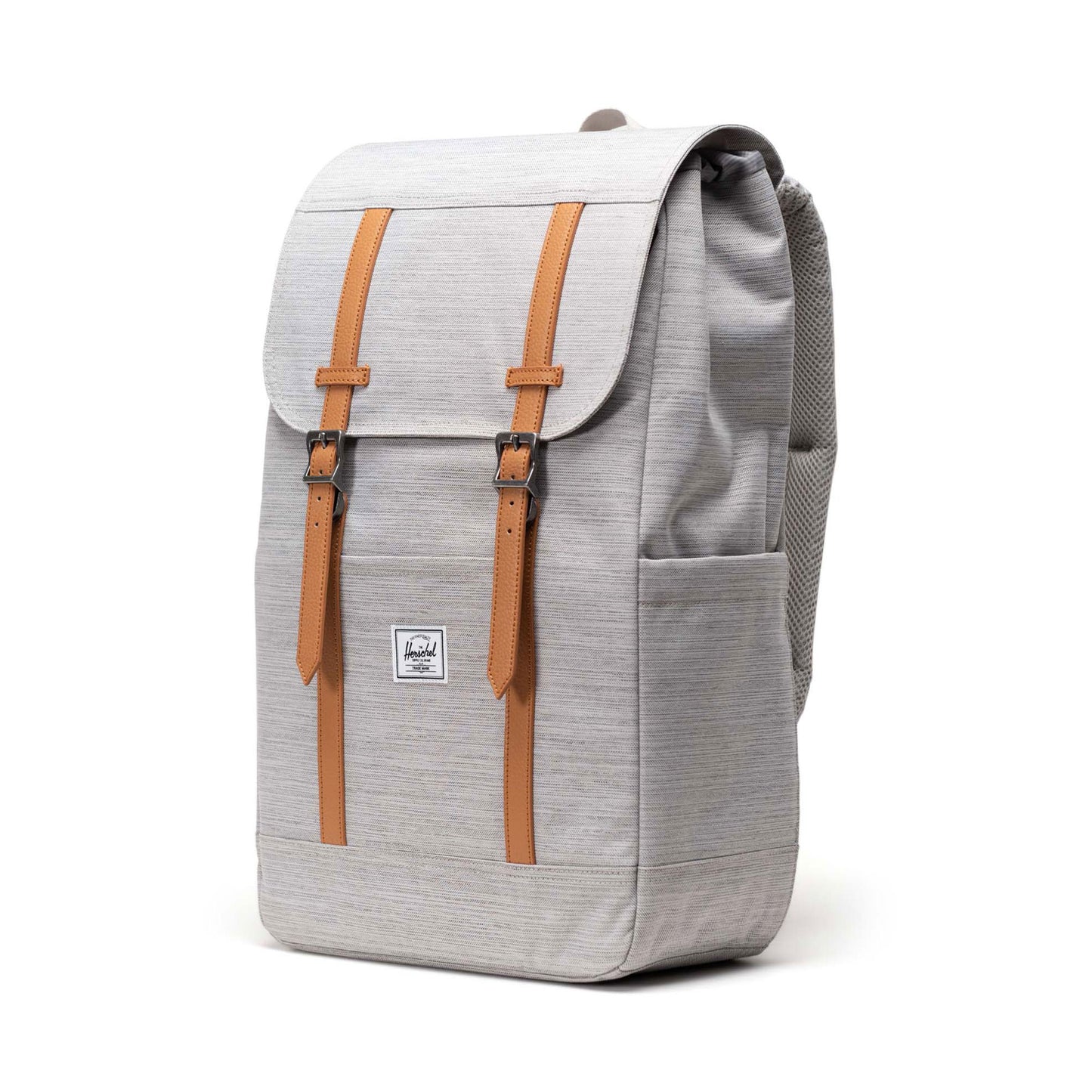 Herschel Supply Co. Retreat Backpack Light Grey Crosshatch - 11397-01866