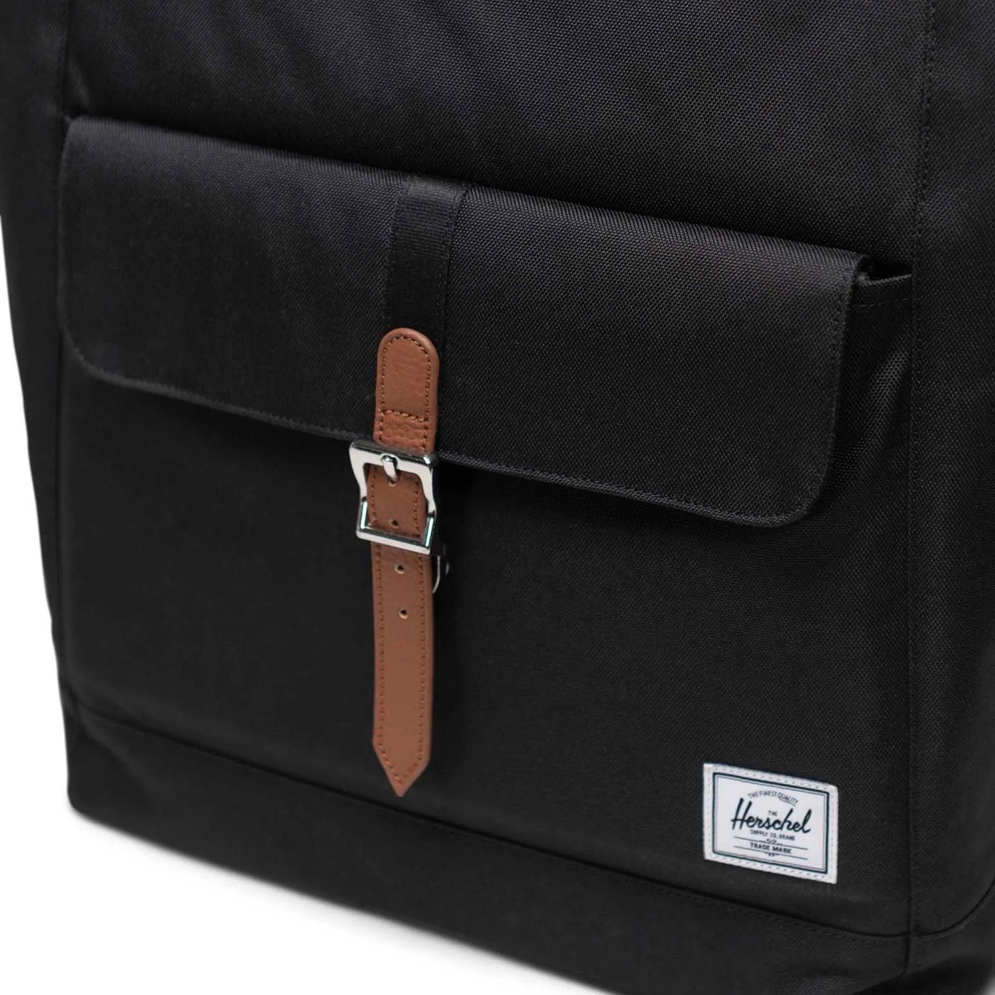 Herschel Supply Co. Retreat Tote Bag Black - 11401-00001