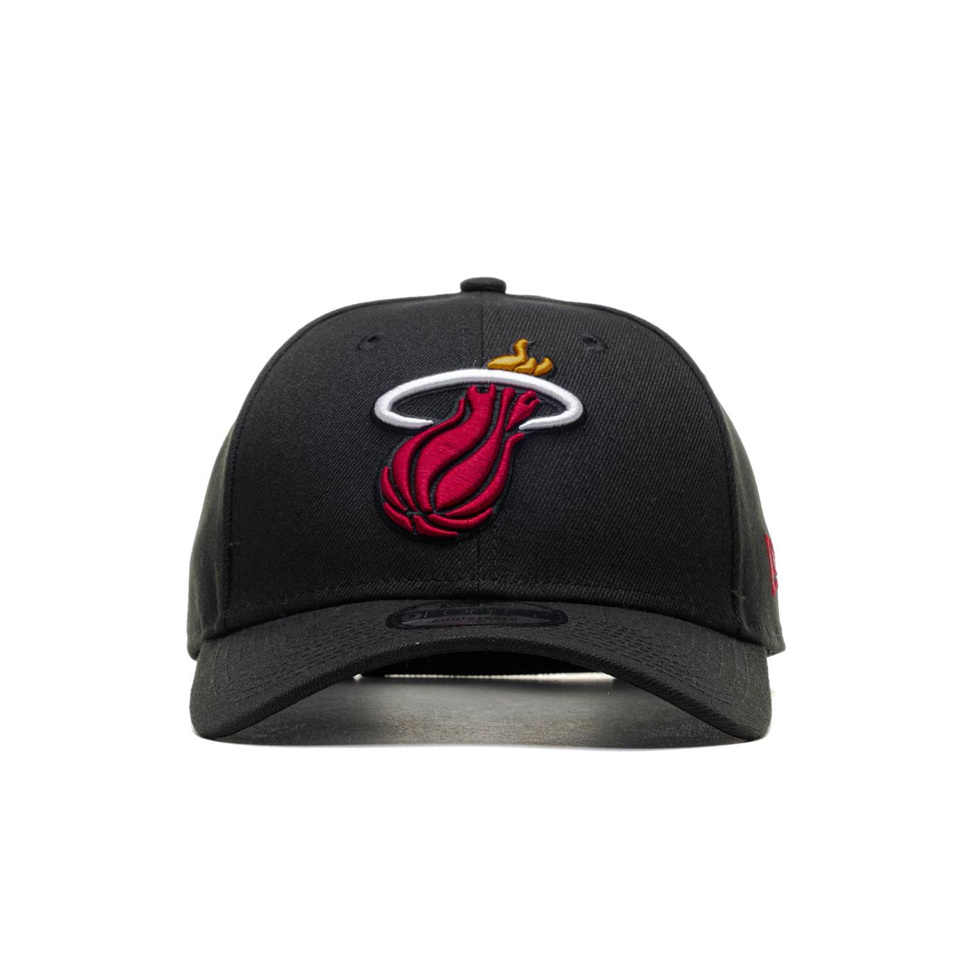 New Era The League 9Forty Miami Heat Black - 11405603