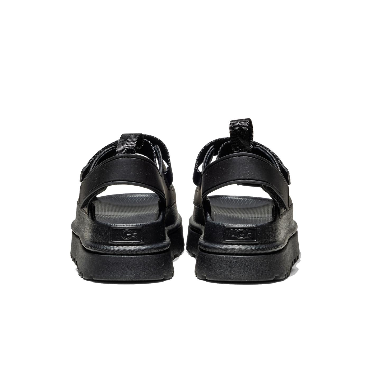 Ugg W GoldenGlow Sandal Black - 1152685-BLK