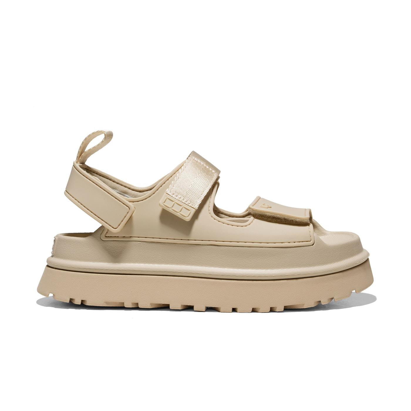 Ugg W GoldenGlow Sandal Sea Salt - 1152685-SSAL