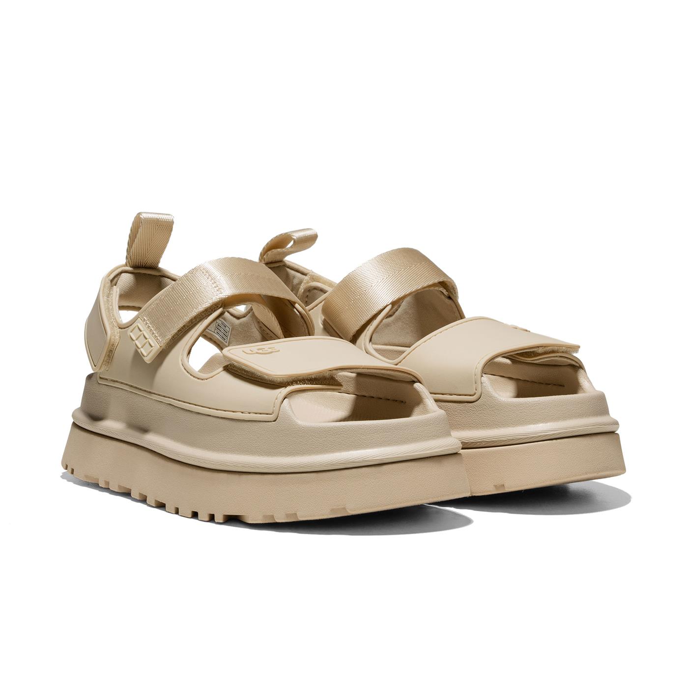 Ugg W GoldenGlow Sandal Sea Salt - 1152685-SSAL