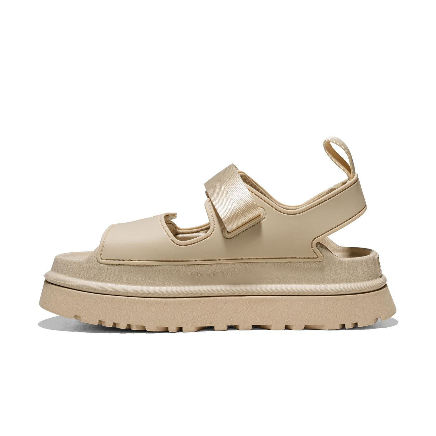 Ugg W GoldenGlow Sandal Sea Salt - 1152685-SSAL