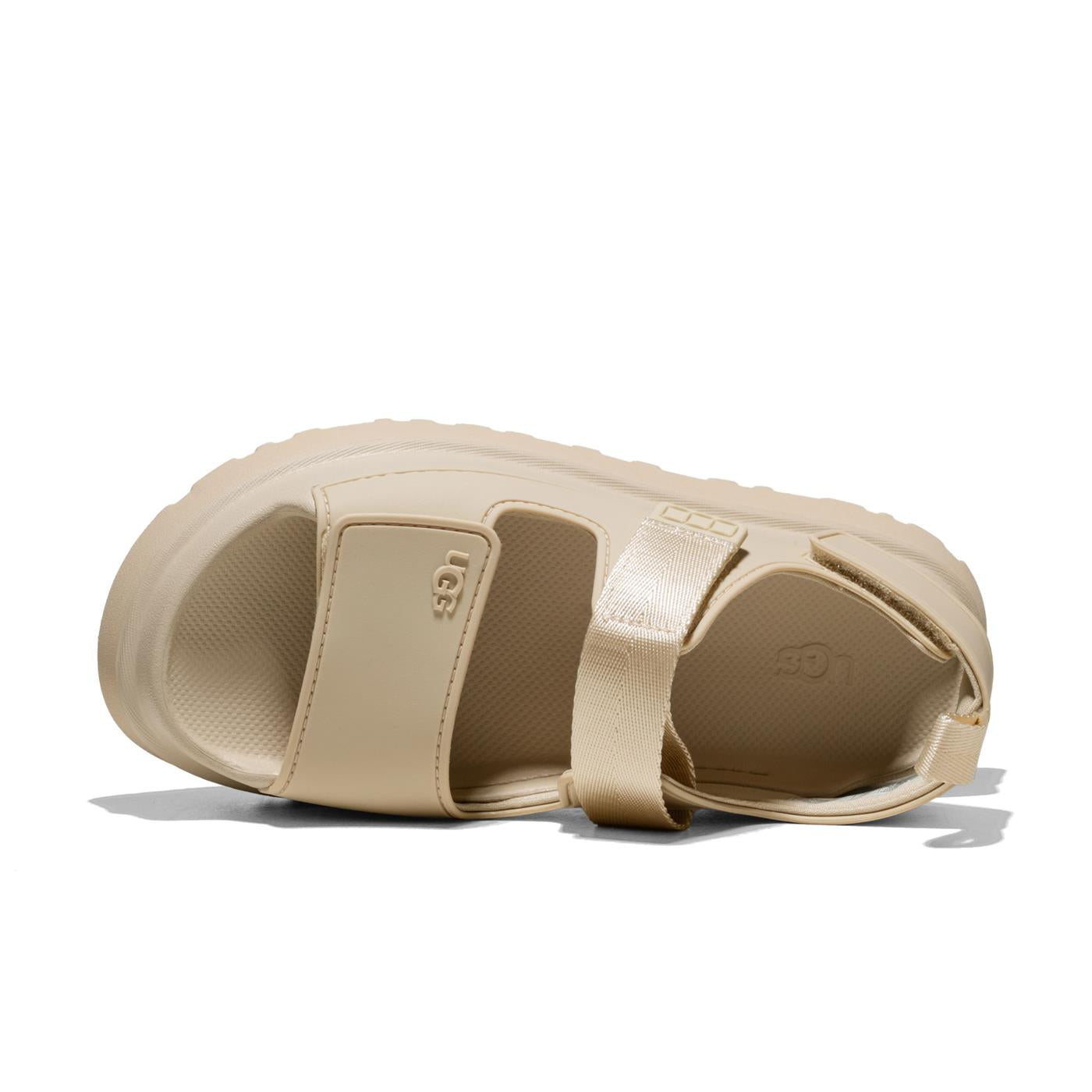 Ugg W GoldenGlow Sandal Sea Salt - 1152685-SSAL