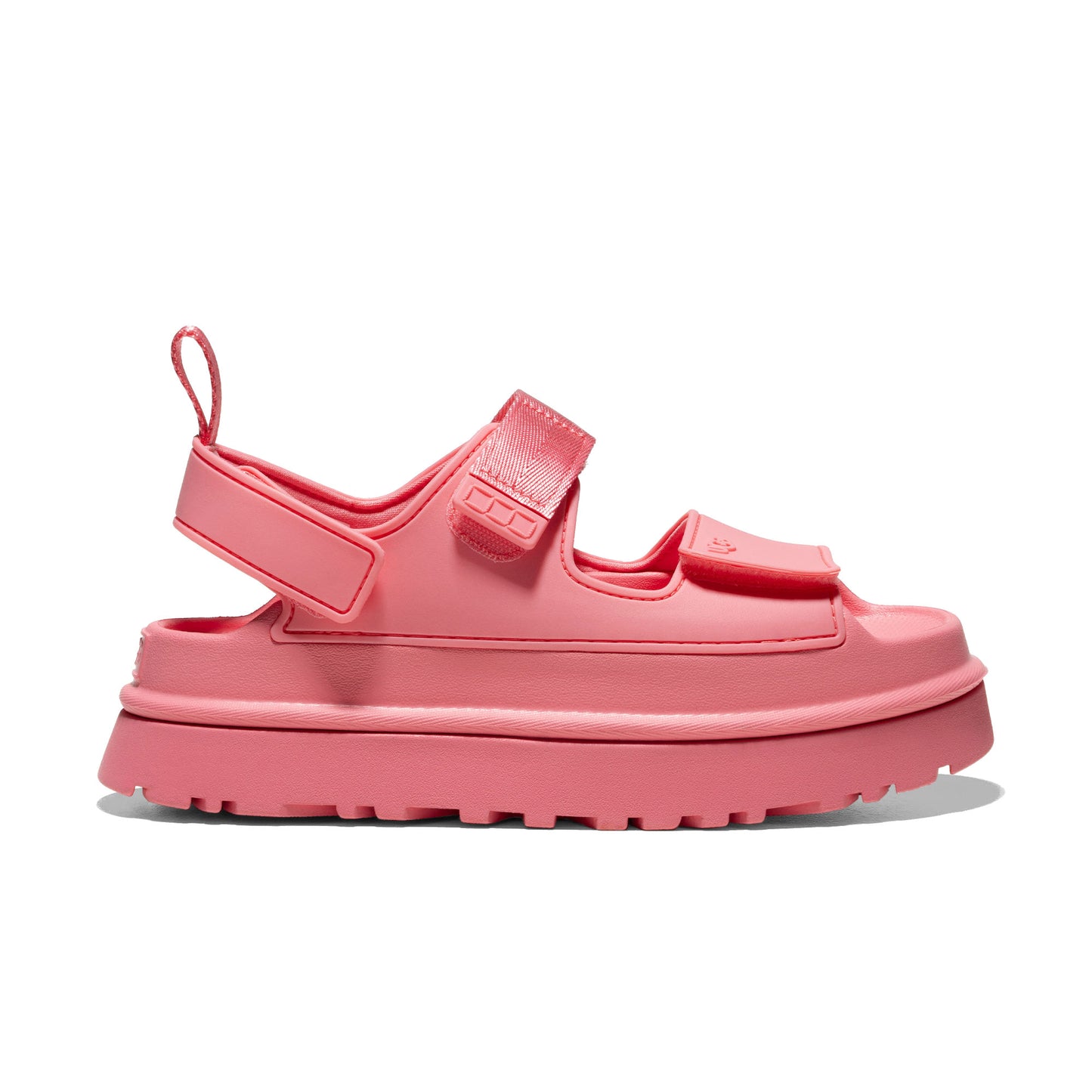 Ugg W GoldenGlow Sandal Tropical Pink - 1152685-TPCL