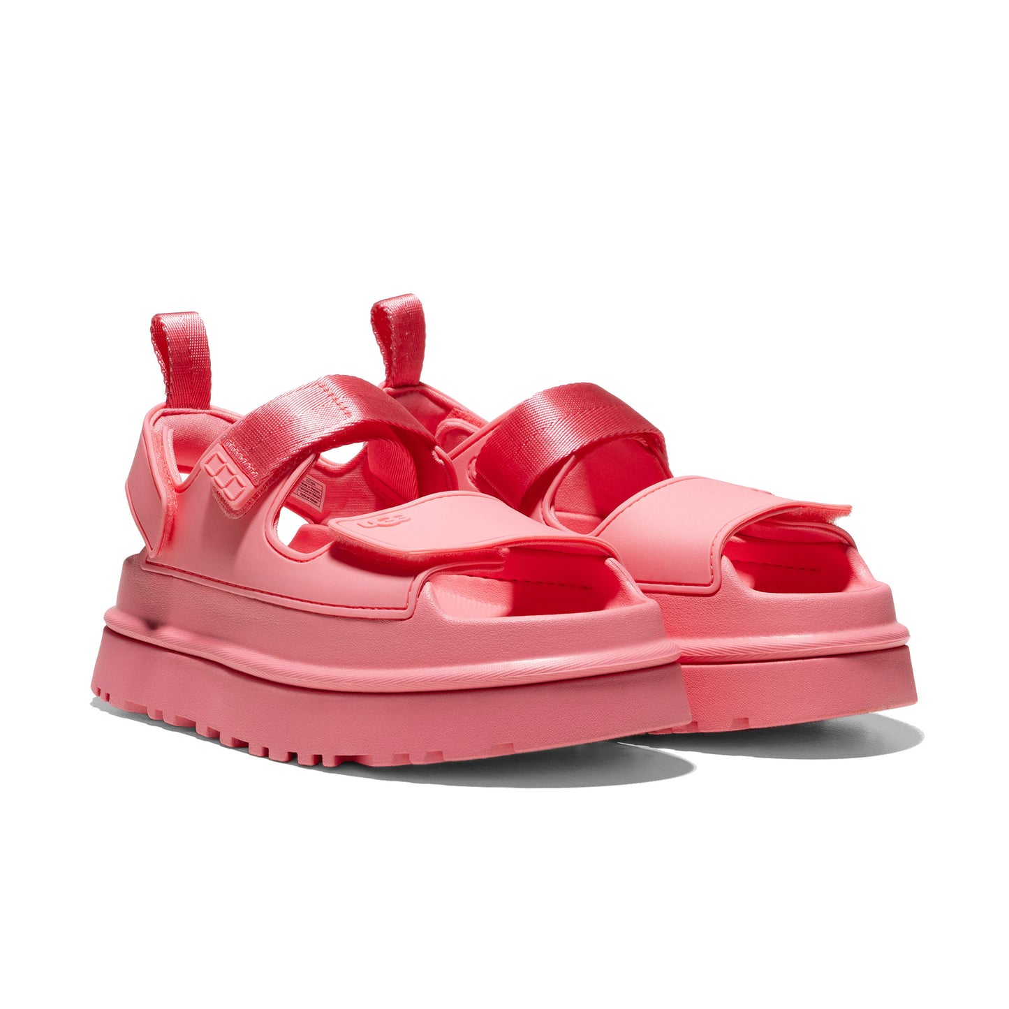 Ugg W GoldenGlow Sandal Tropical Pink - 1152685-TPCL