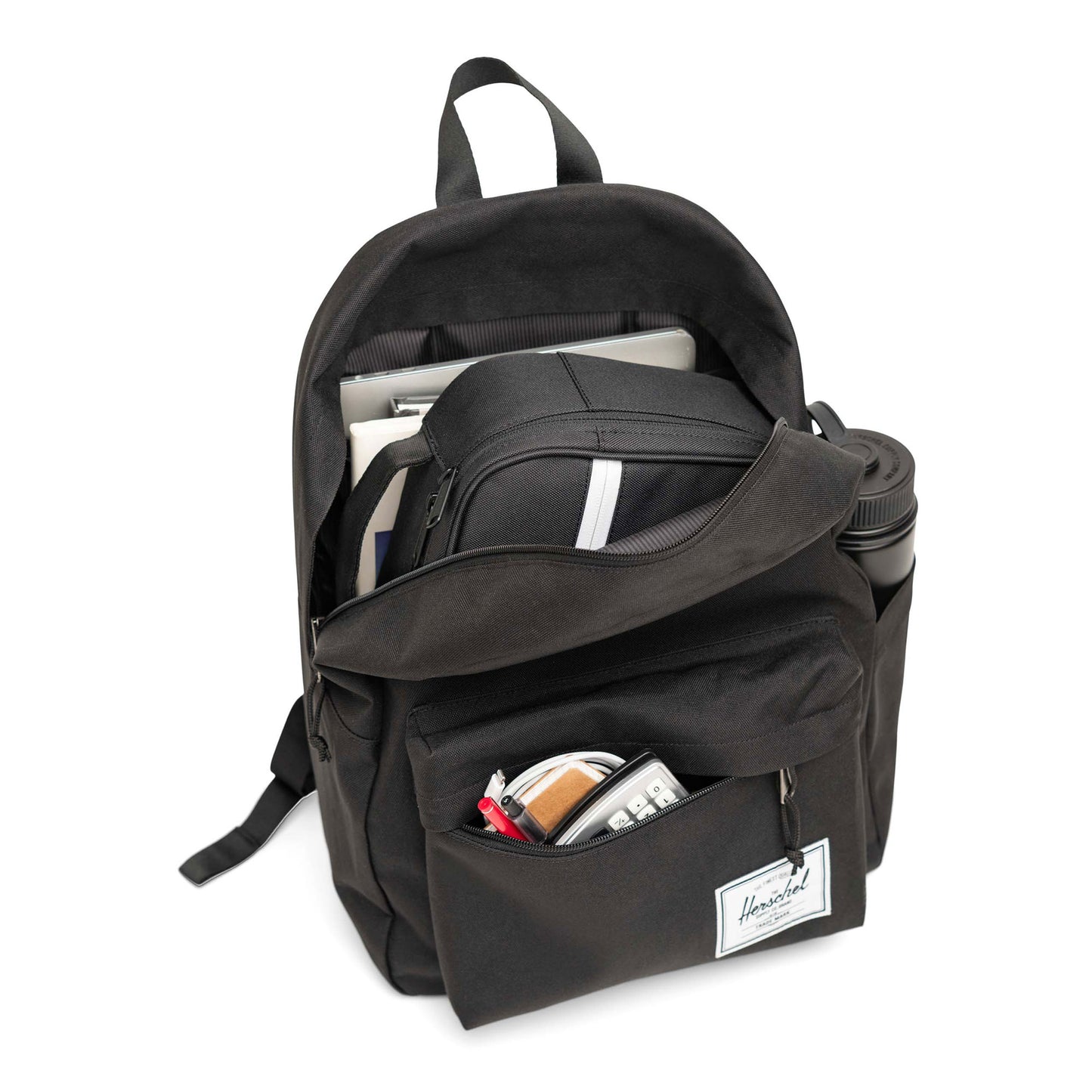 Herschel Supply Co. Classic Backpack Black - 11544-00001