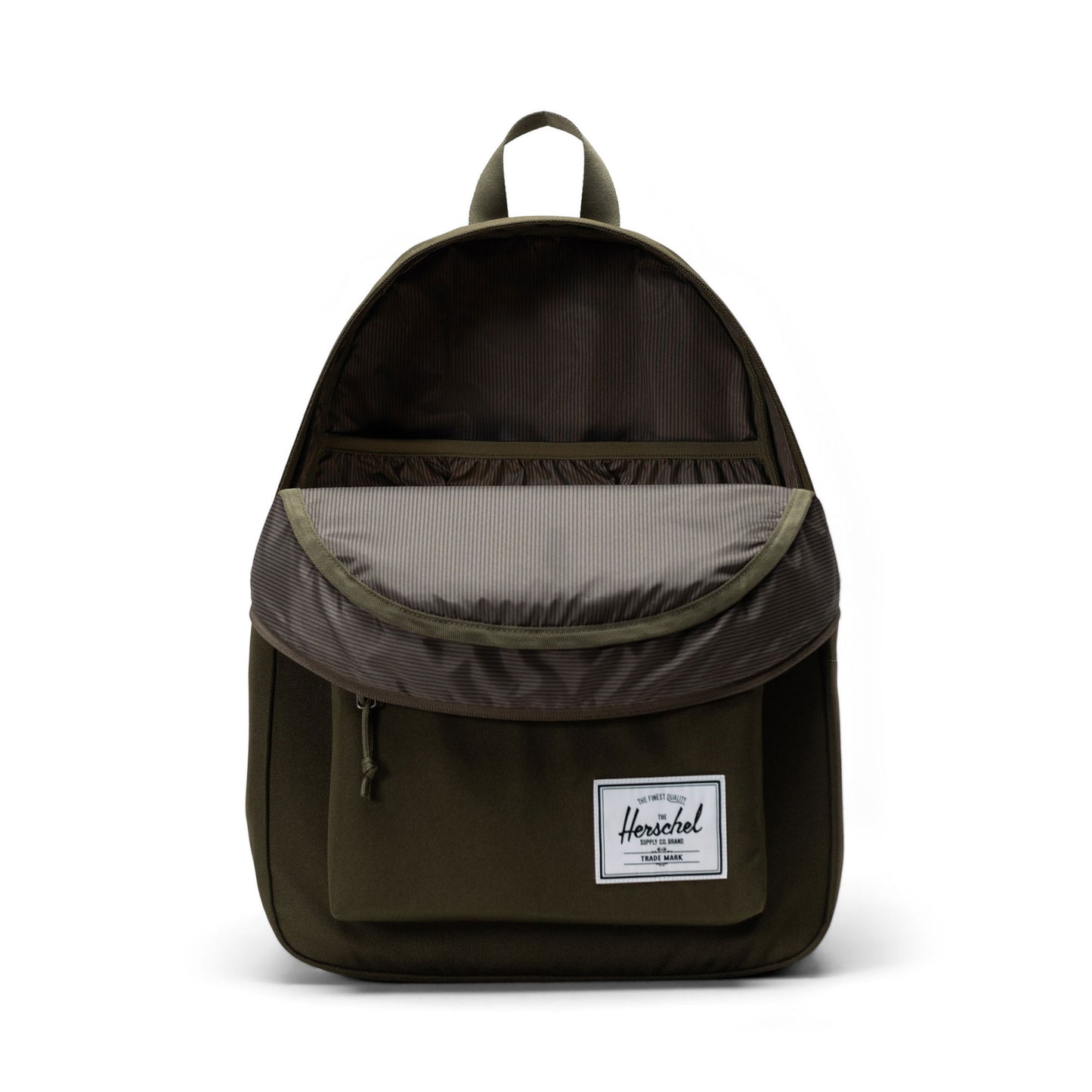 Herschel Supply Co. Classic Backpack Ivy Green - 11544-04281