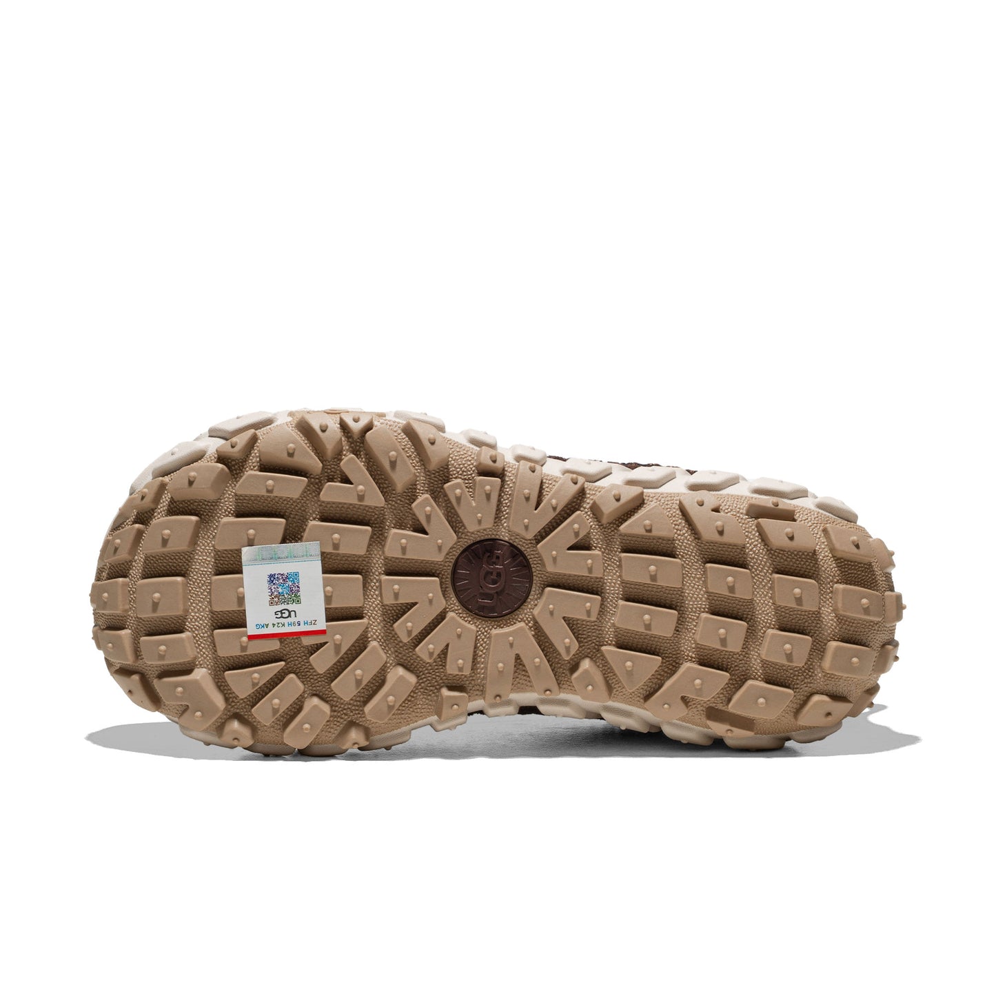 Ugg W Venture Daze Chestnut/Ceramic - 1155650-CTC