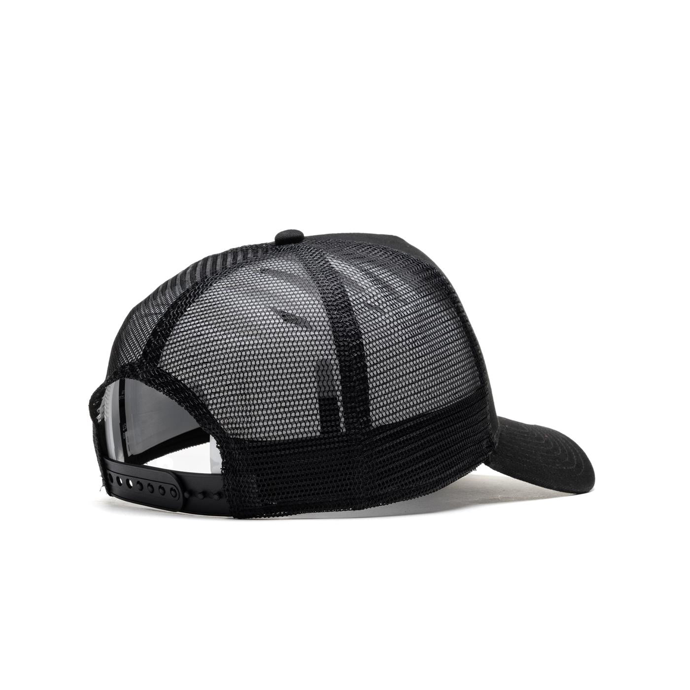 New Era Clean Trucker Ny Yankees Black/Black - 11579474E
