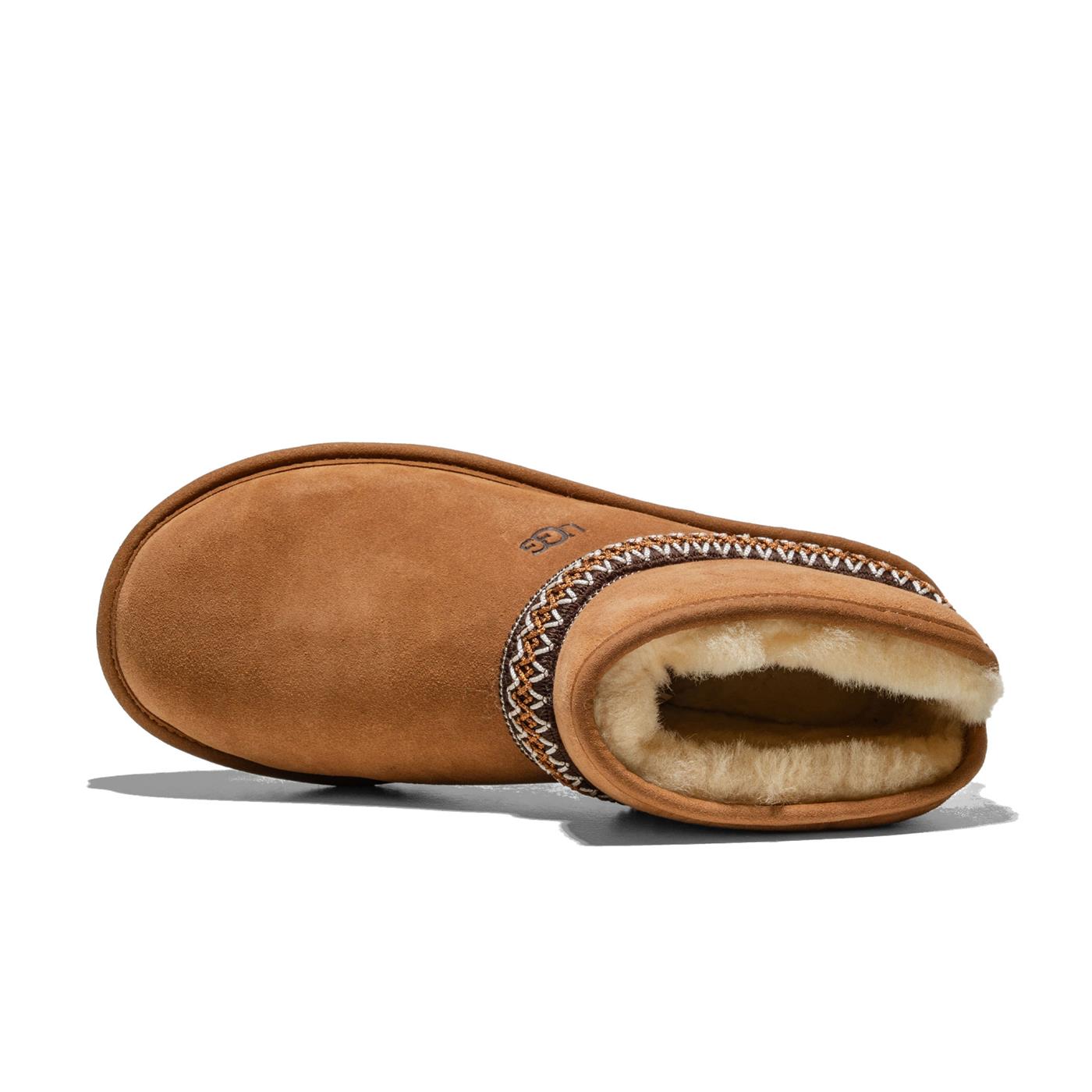 Ugg Classic Mini Crescent Chestnut - 1158262-CHE