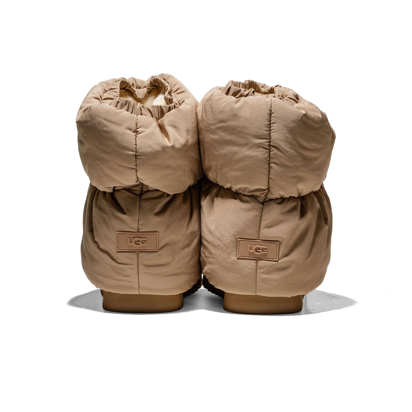 Ugg Classic W Classic Mini Dipper Puffer Amphora/Chestnut - 1158275-AHS