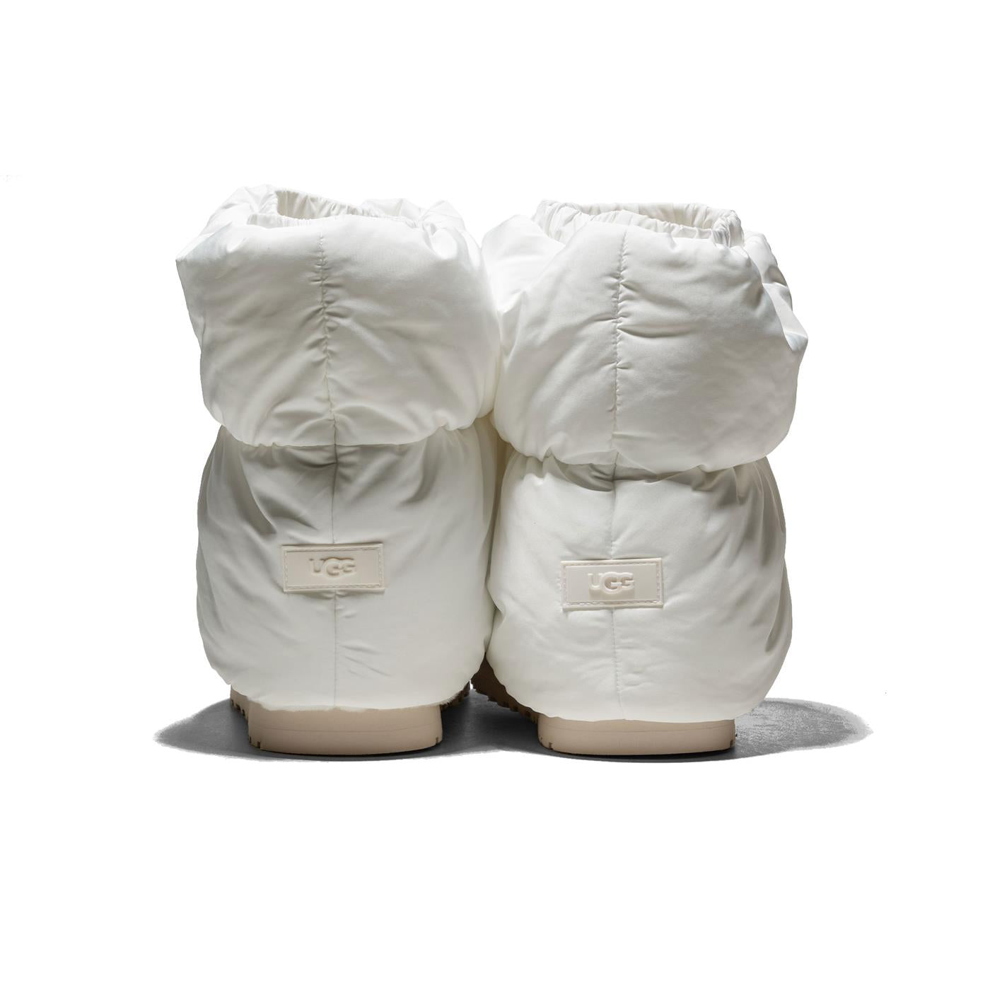Ugg Classic W Classic Mini Dipper Puffer White/Ceramic - 1158275-WCRM