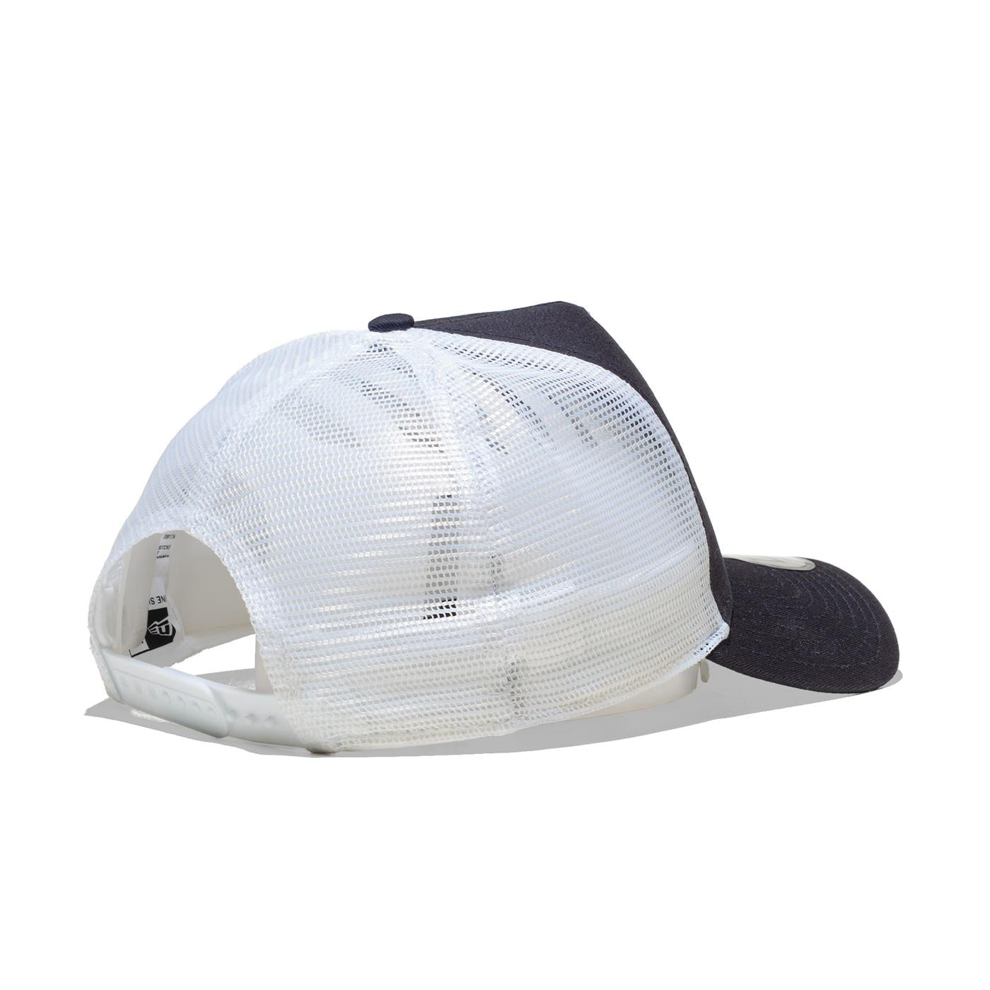 New Era Clean Trucker Ny Yankees Navy/White - 11588489E
