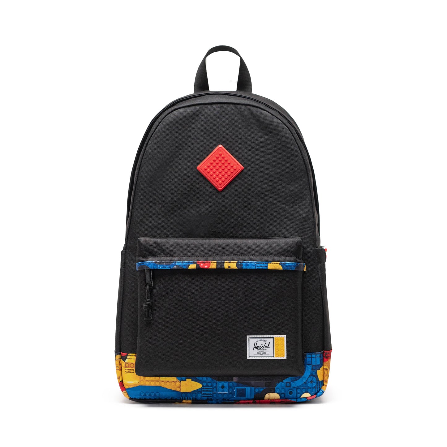 Herschel Supply Co. x LEGO Heritage Backpack Abstract Bricks - 11605-07028