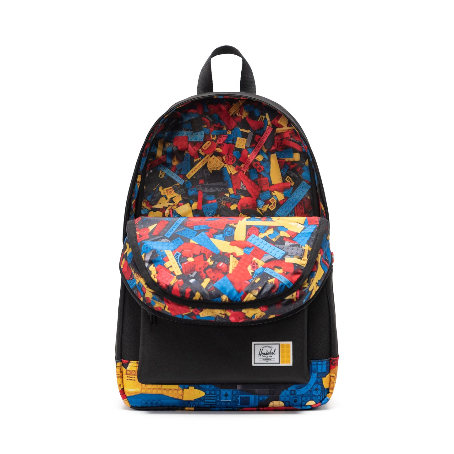 Herschel Supply Co. x LEGO Heritage Backpack Abstract Bricks - 11605-07028