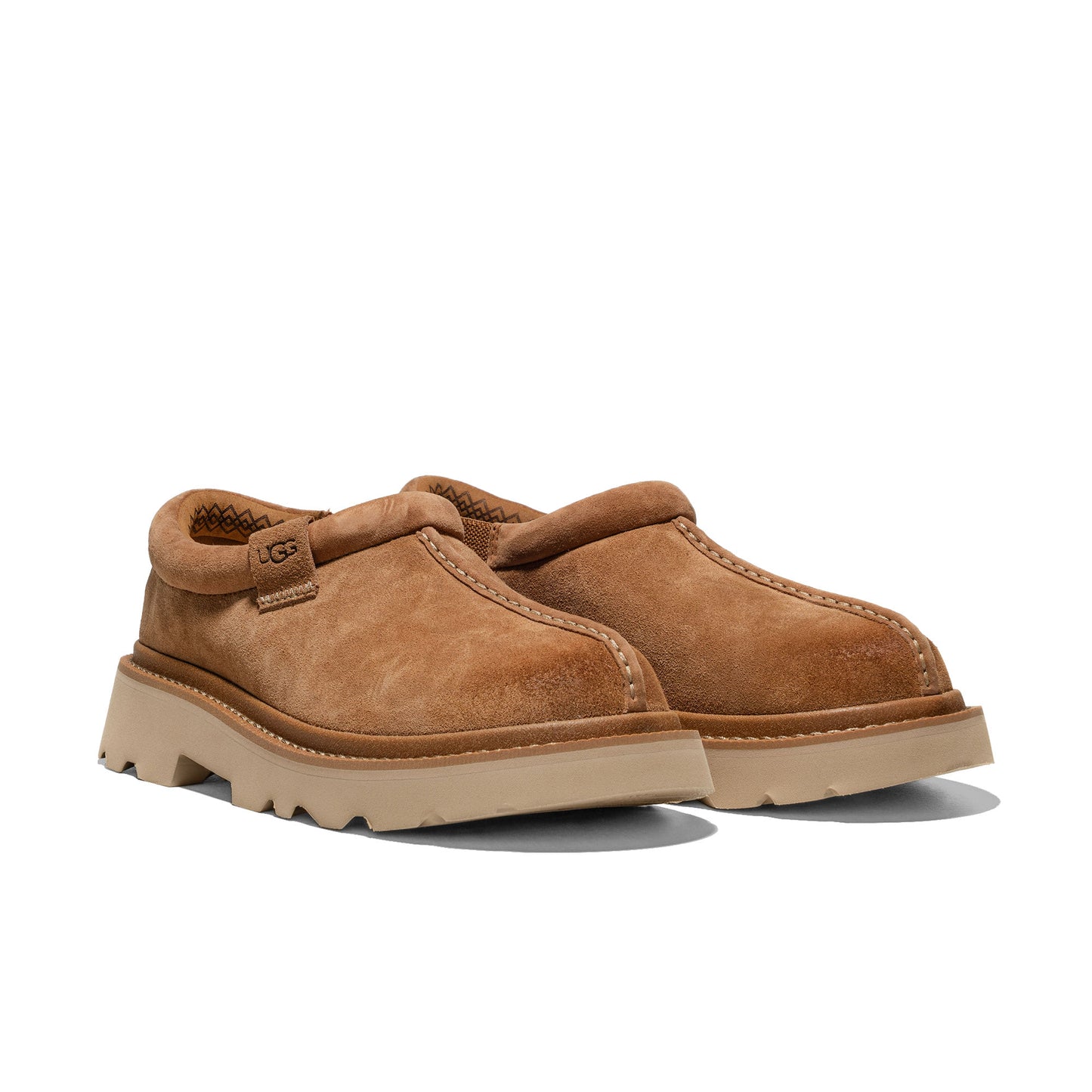 Ugg M Tasman Lug Chestnut - 1166913-CHE