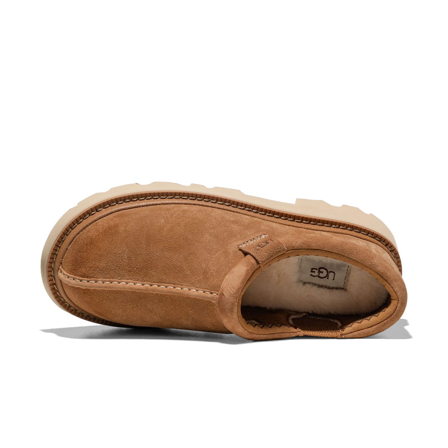 Ugg M Tasman Lug Chestnut - 1166913-CHE