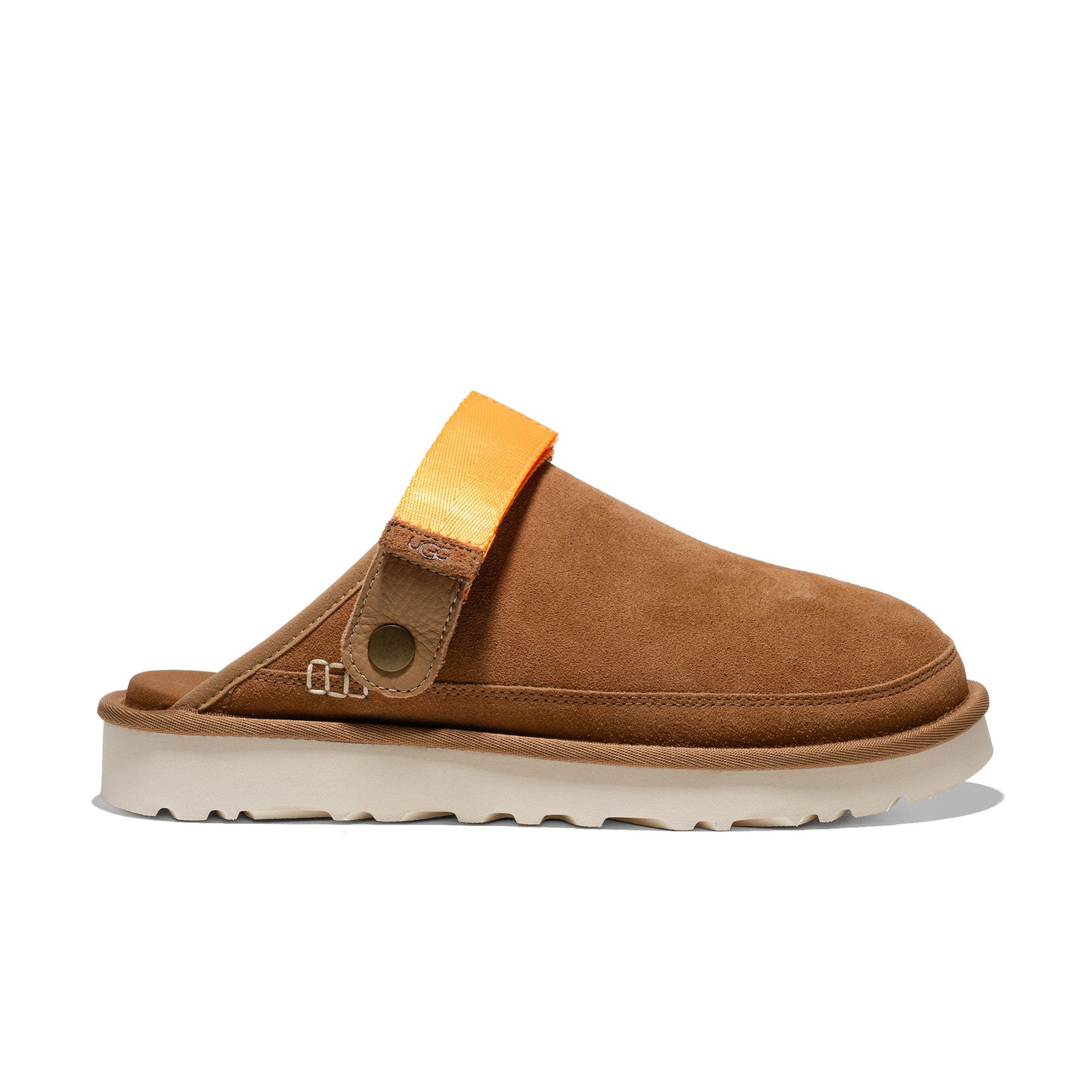 Ugg M Goldencoast Clog II Chestnut/Bright Melon - 1166915-CRGH