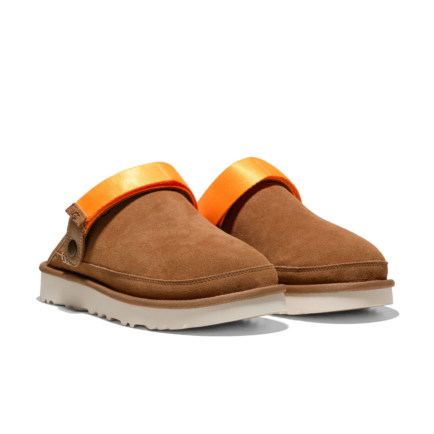 Ugg M Goldencoast Clog II Chestnut/Bright Melon - 1166915-CRGH