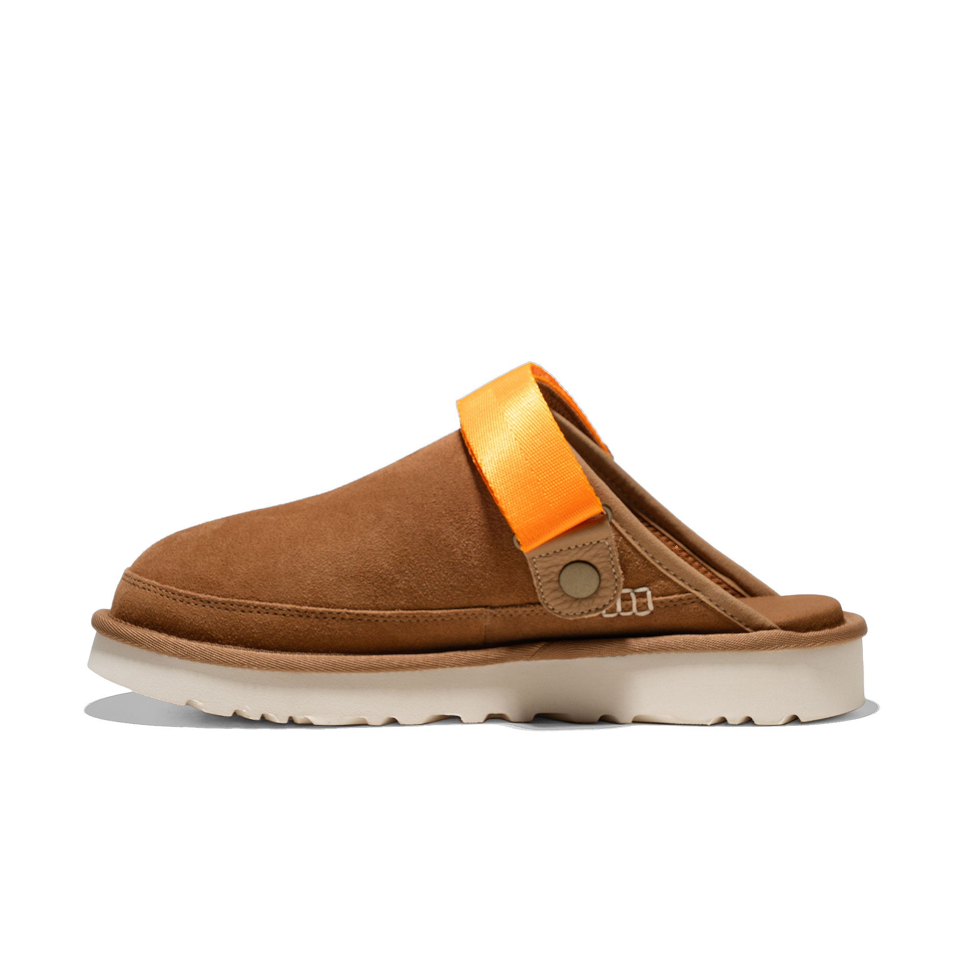 Ugg M Goldencoast Clog II Chestnut/Bright Melon  - 1166915-CRGH