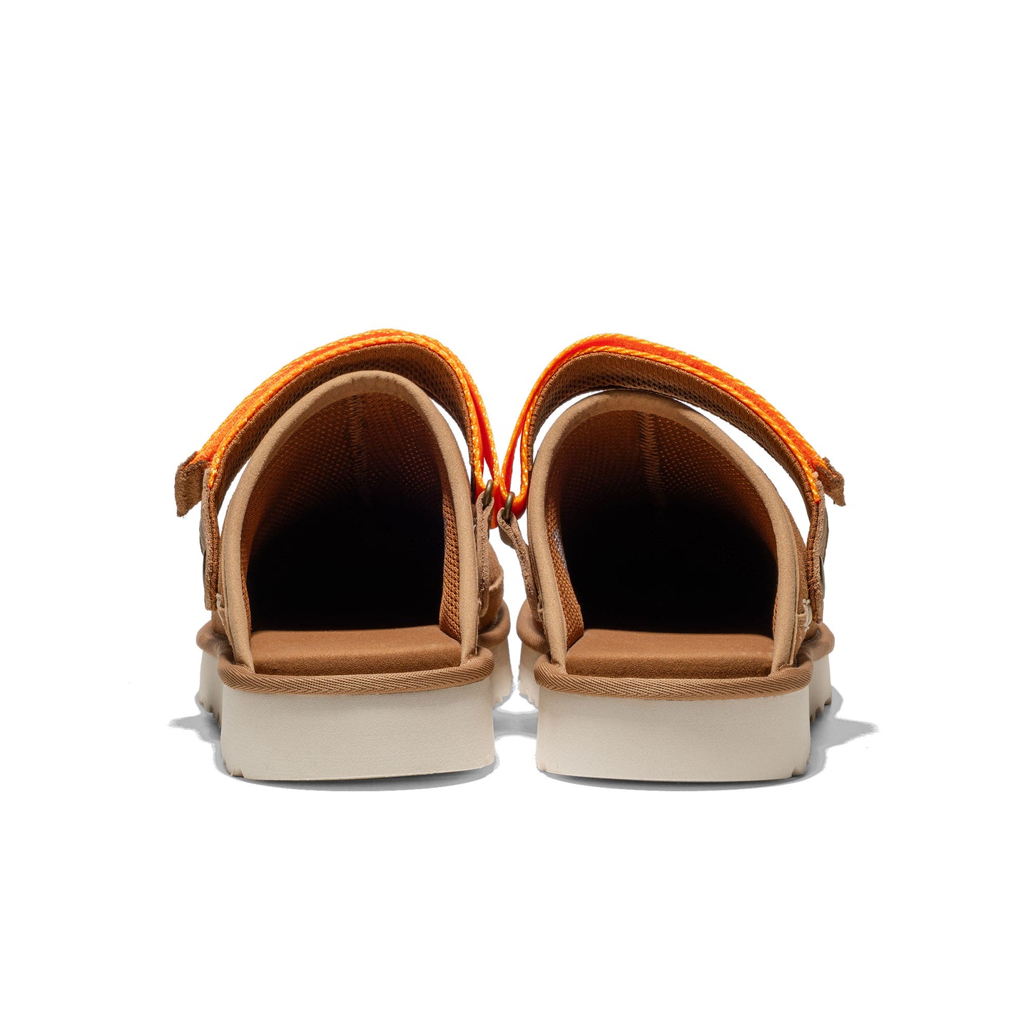 Ugg M Goldencoast Clog II Chestnut/Bright Melon - 1166915-CRGH
