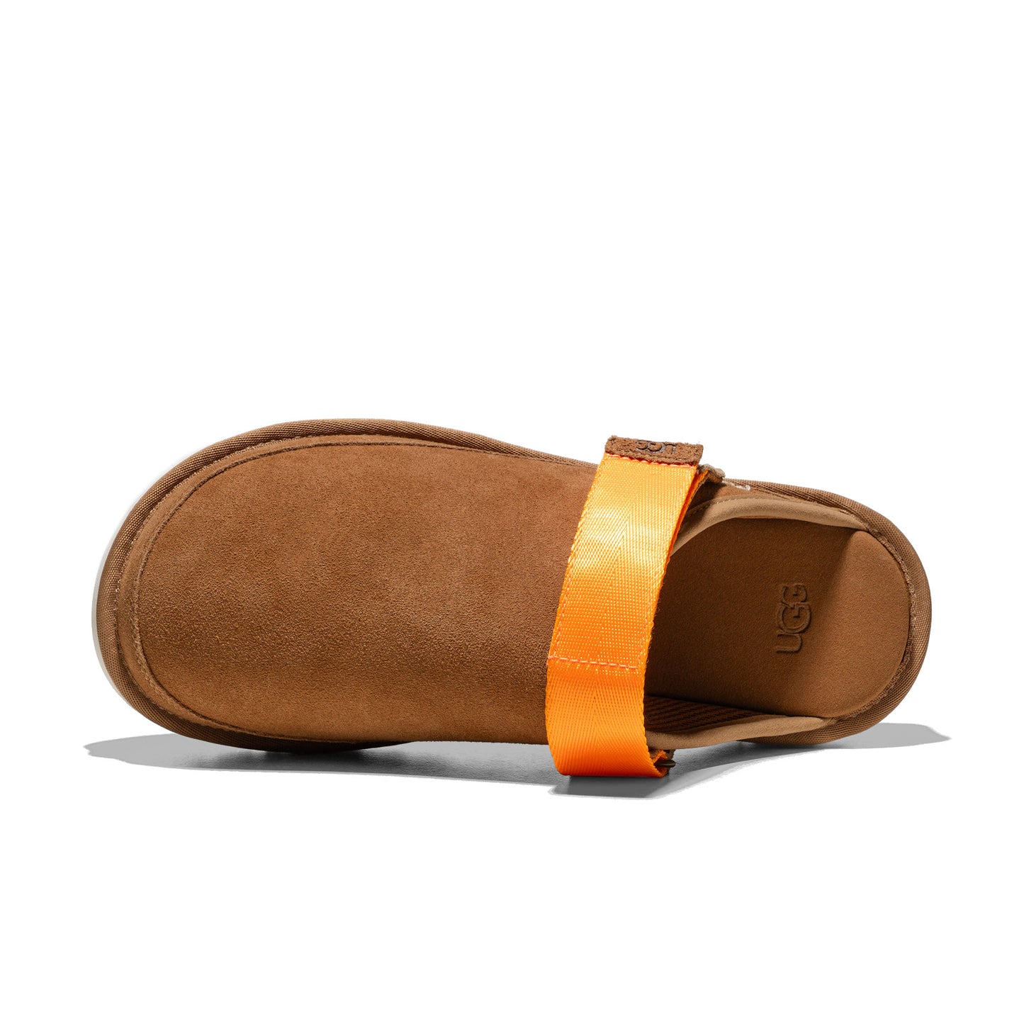 Ugg M Goldencoast Clog II Chestnut/Bright Melon - 1166915-CRGH
