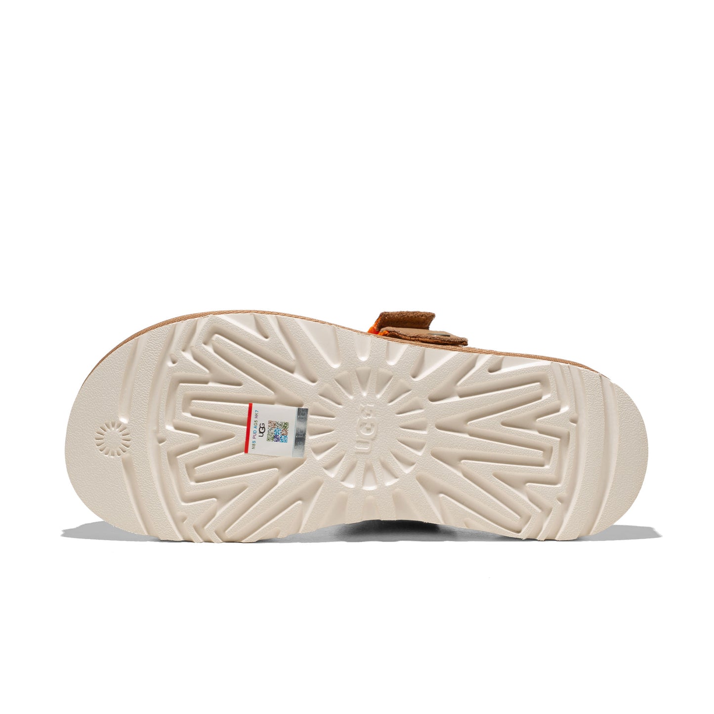 Ugg M Goldencoast Clog II Chestnut/Bright Melon - 1166915-CRGH