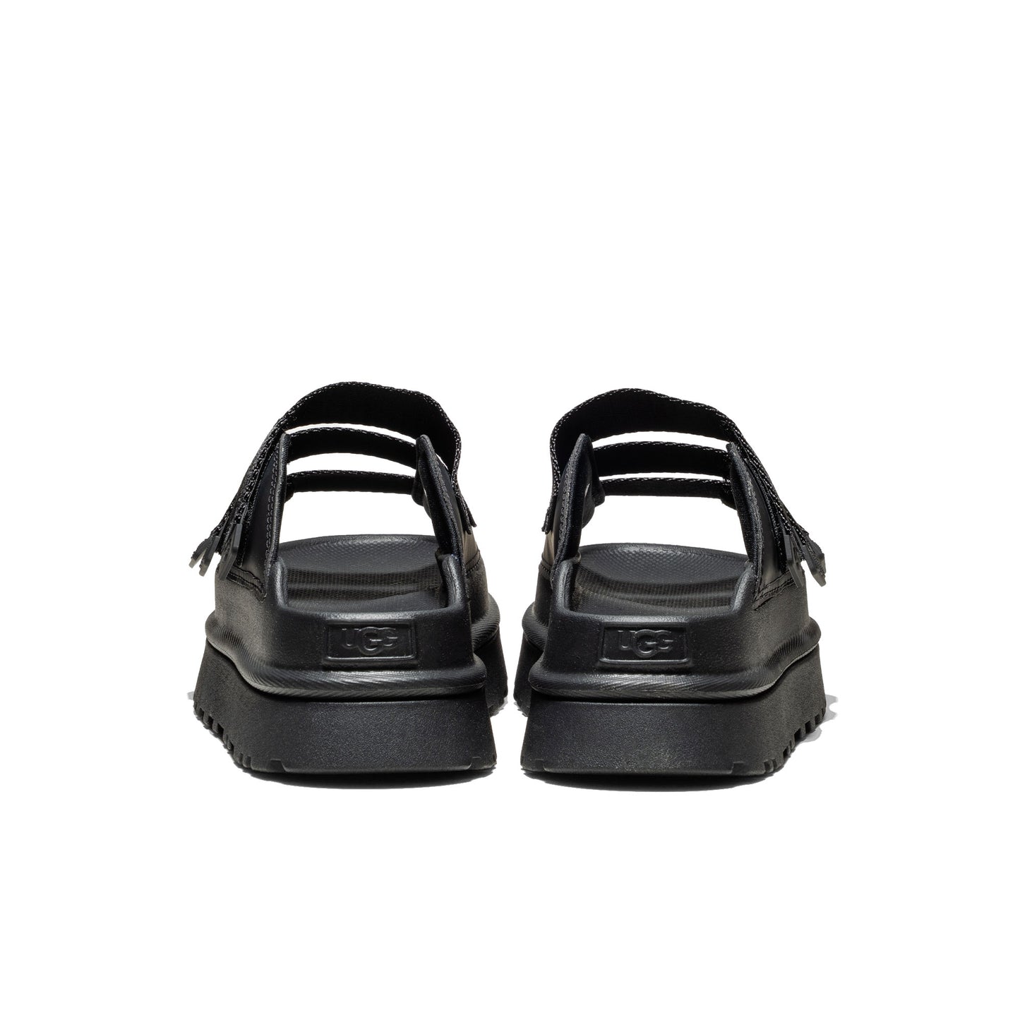 Ugg W GoldenGlow Slide Black - 1167430-BLK