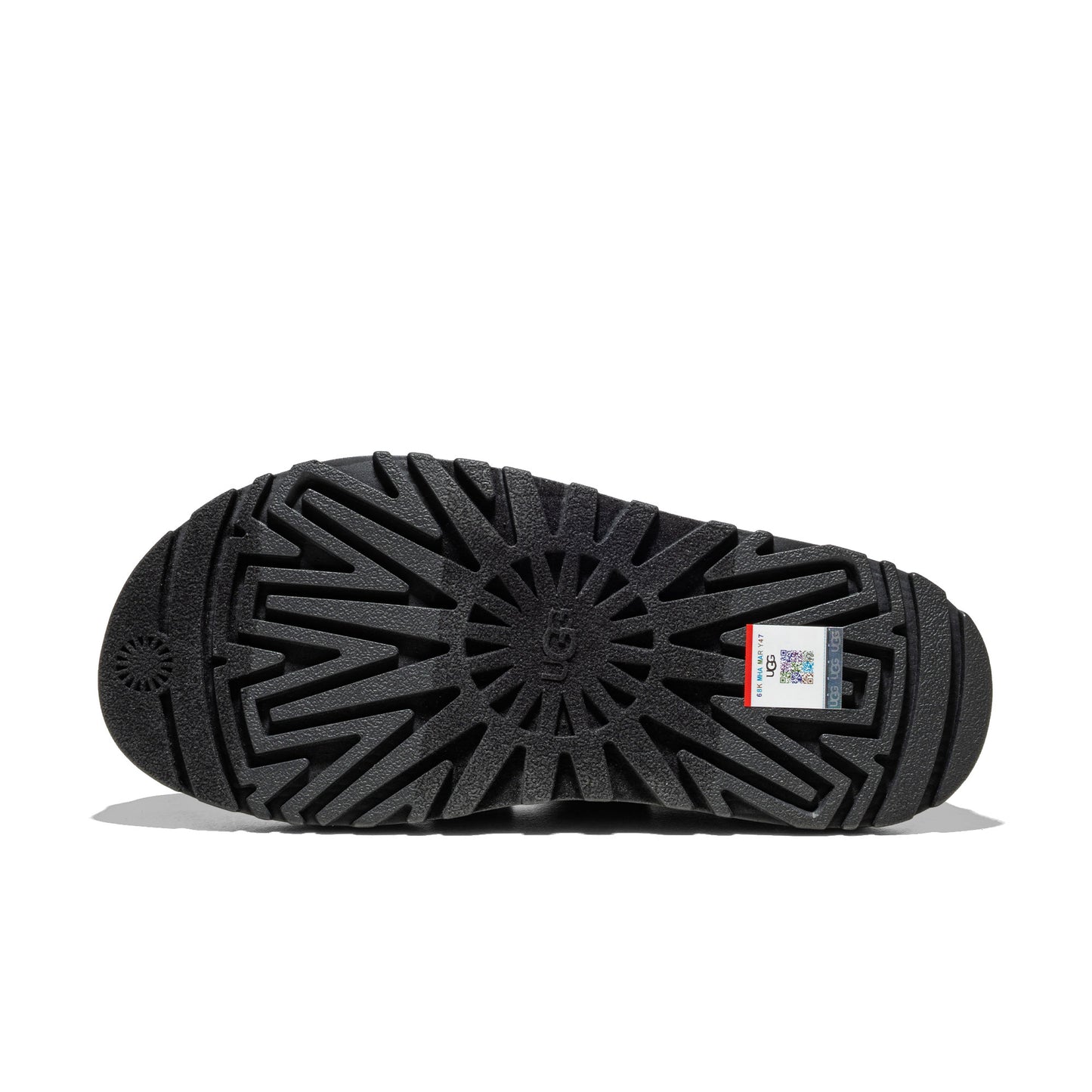 Ugg W GoldenGlow Slide Black - 1167430-BLK
